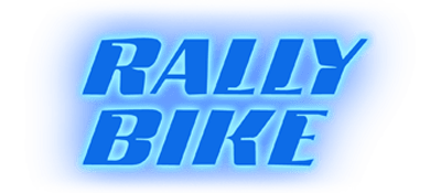 Rally Bike logo for NES